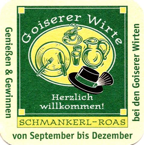 bad goisern o-a wirte 1a (quad185-herzlich wiikommen) 